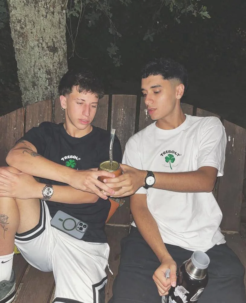 Remera básica 2025 - imagen 2