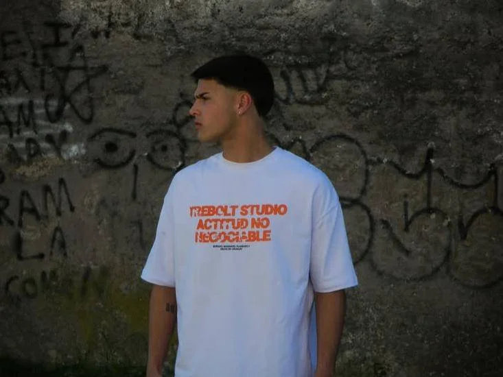 Remera ACTITUD - imagen 2